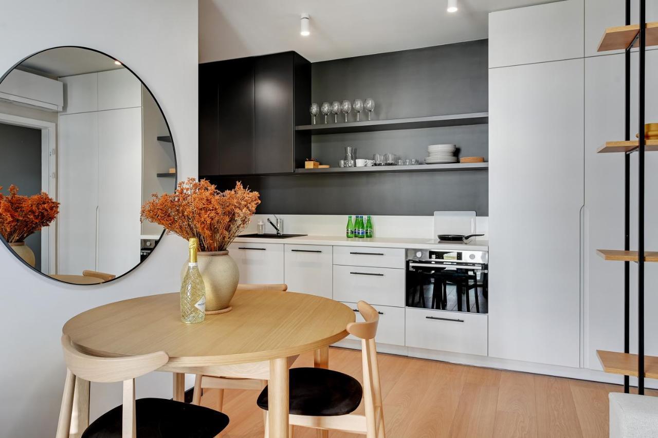 Boutique Aura 40 By Grand Apartments Danzica Esterno foto