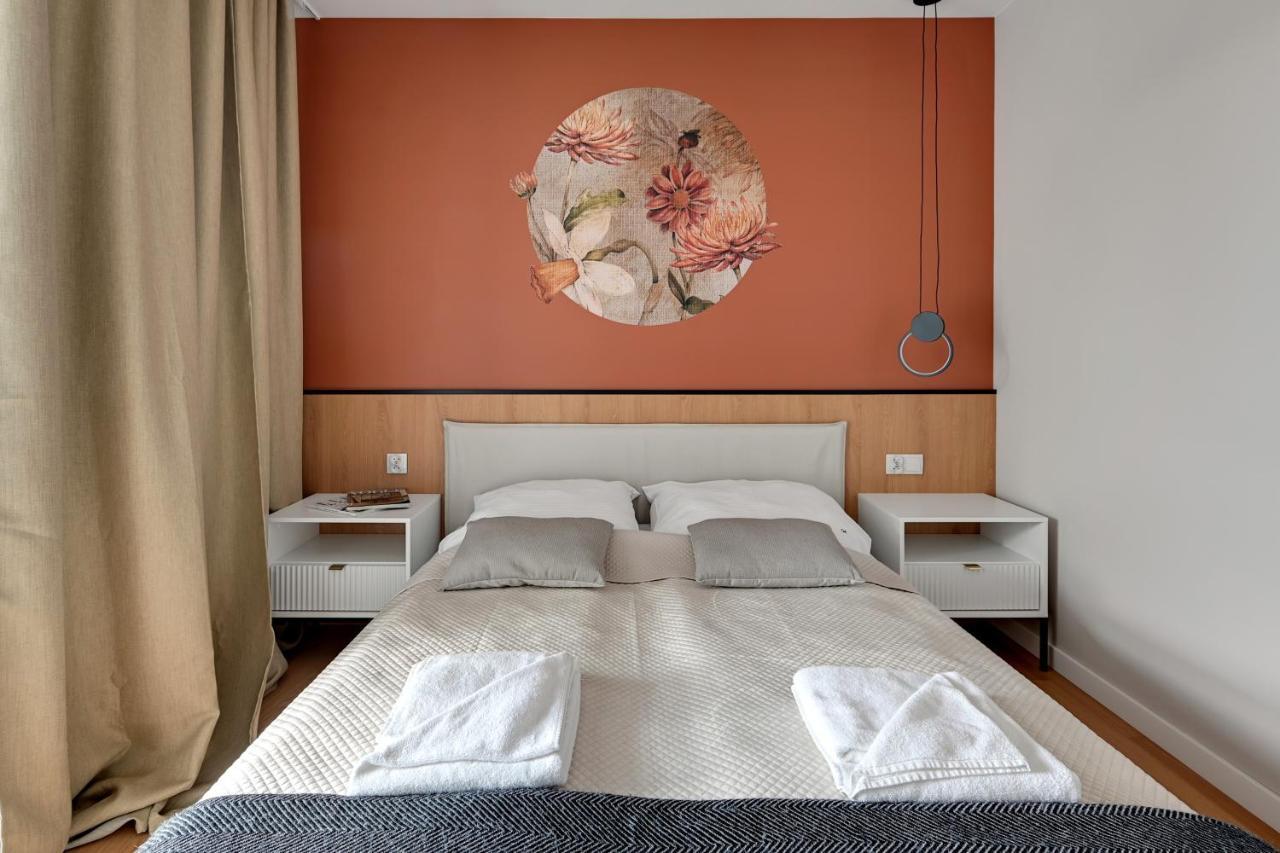 Boutique Aura 40 By Grand Apartments Danzica Esterno foto