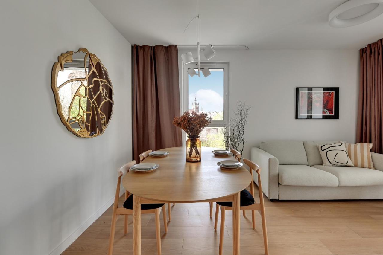 Boutique Aura 40 By Grand Apartments Danzica Esterno foto
