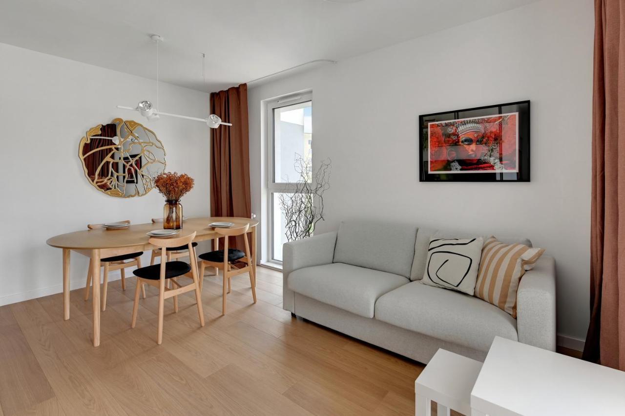 Boutique Aura 40 By Grand Apartments Danzica Esterno foto
