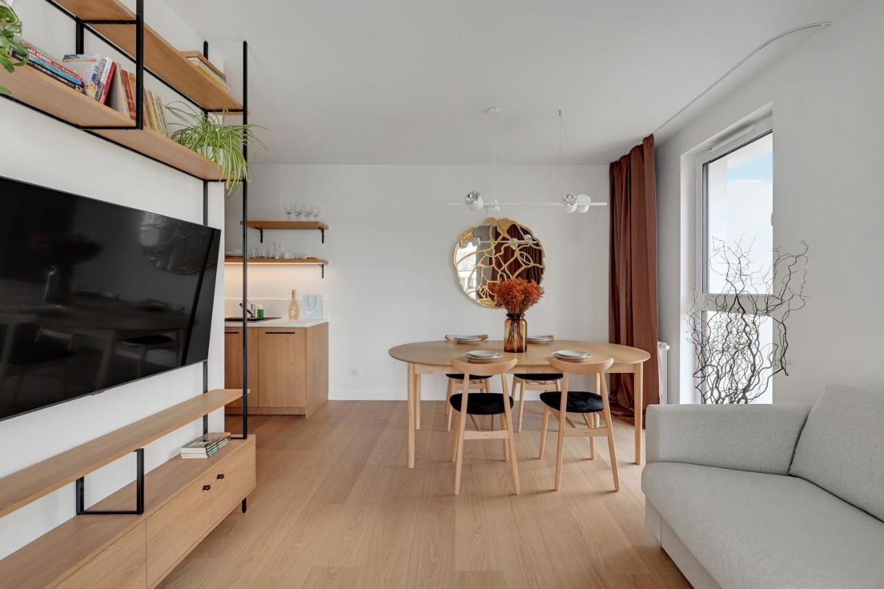 Boutique Aura 40 By Grand Apartments Danzica Esterno foto