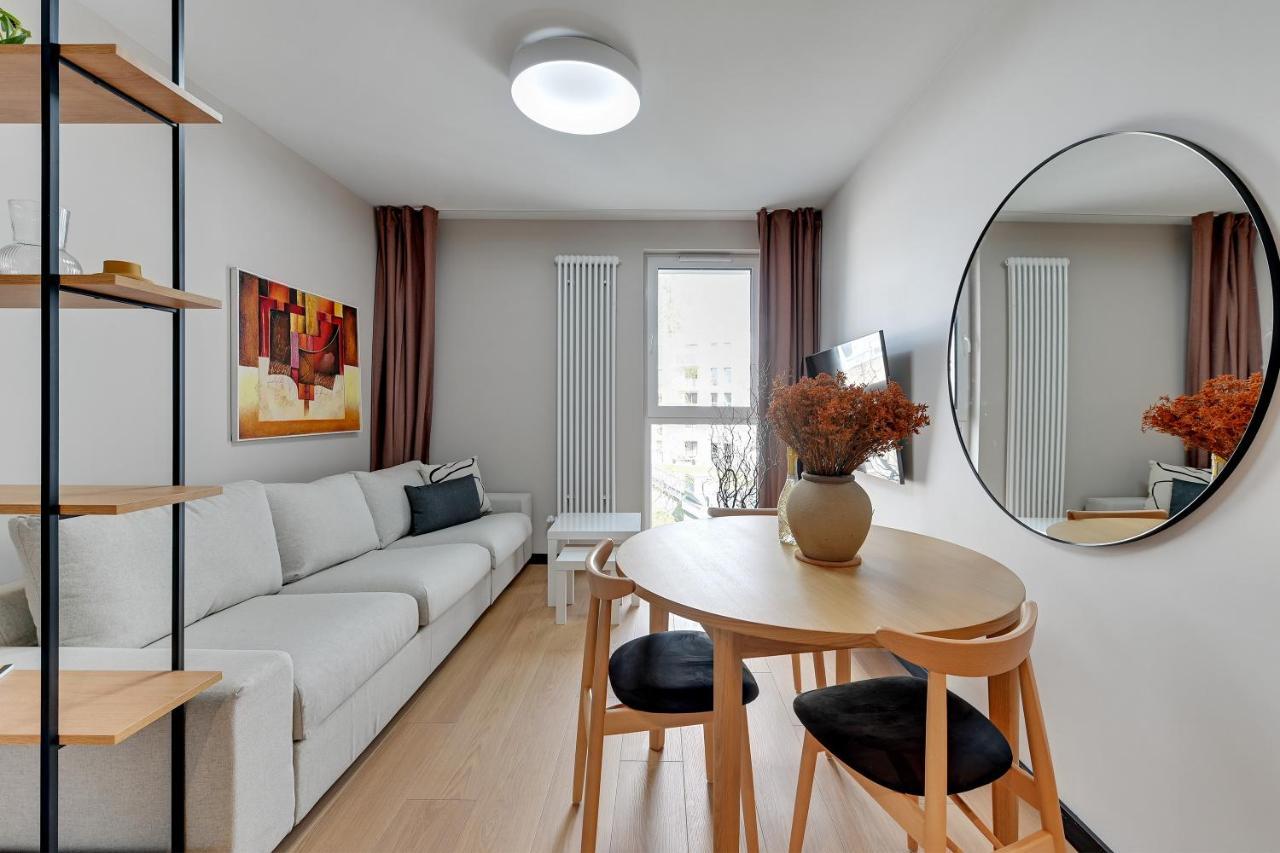 Boutique Aura 40 By Grand Apartments Danzica Esterno foto