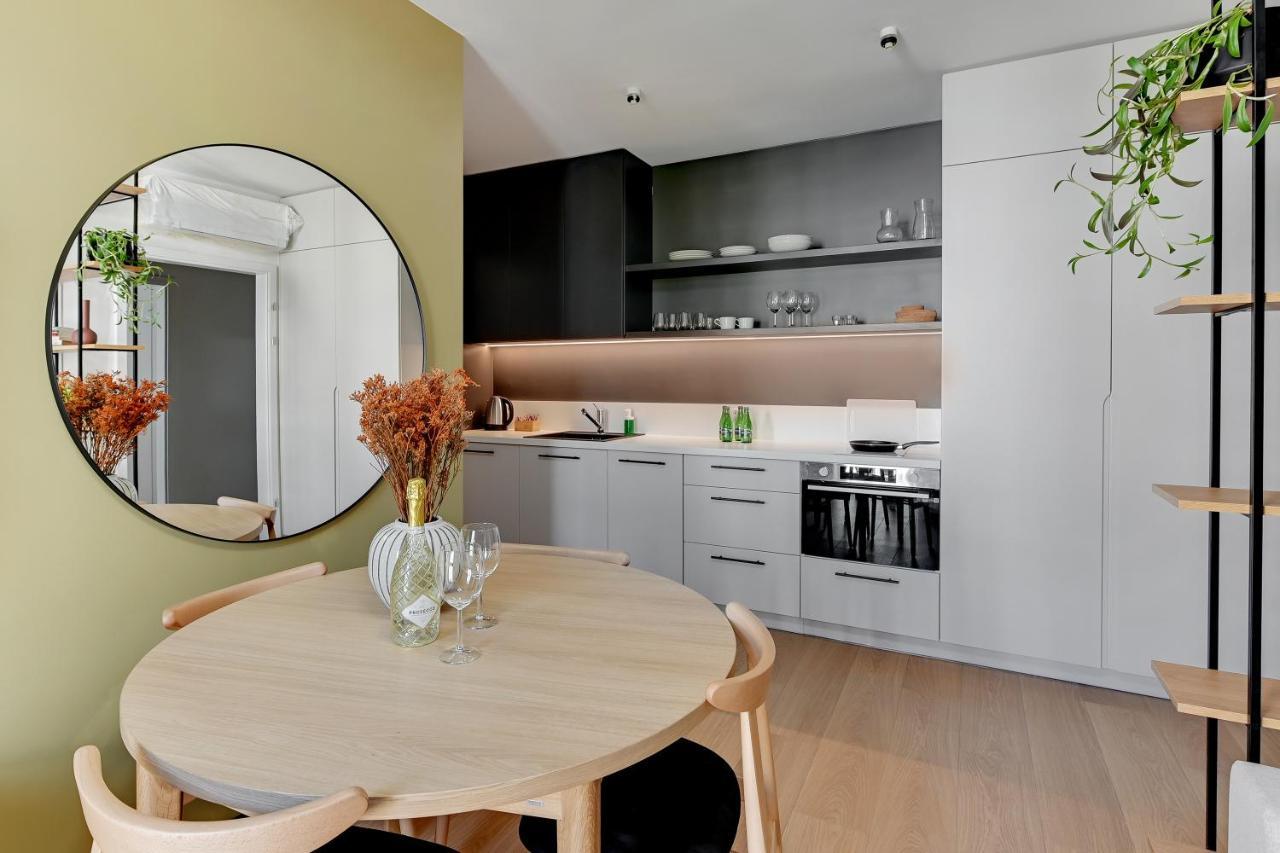 Boutique Aura 40 By Grand Apartments Danzica Esterno foto
