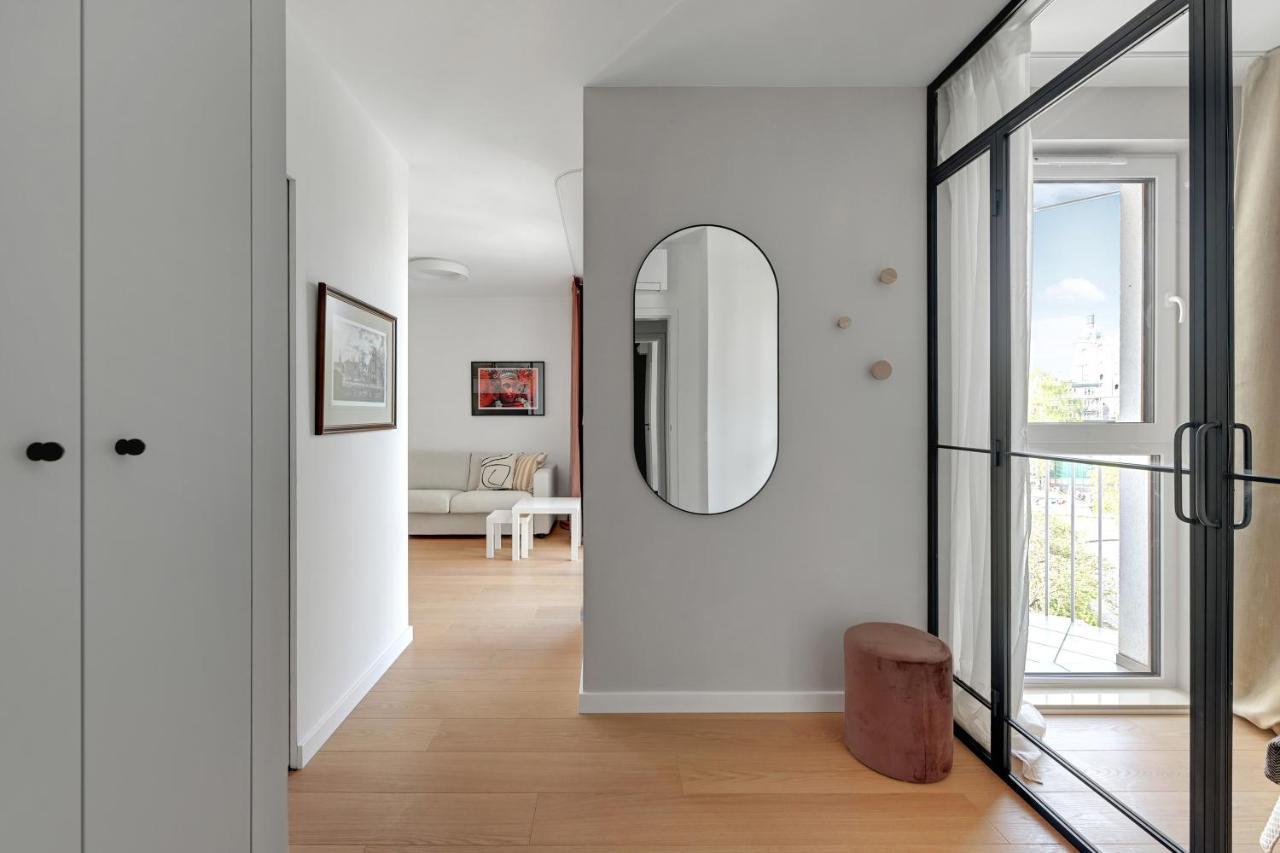 Boutique Aura 40 By Grand Apartments Danzica Esterno foto