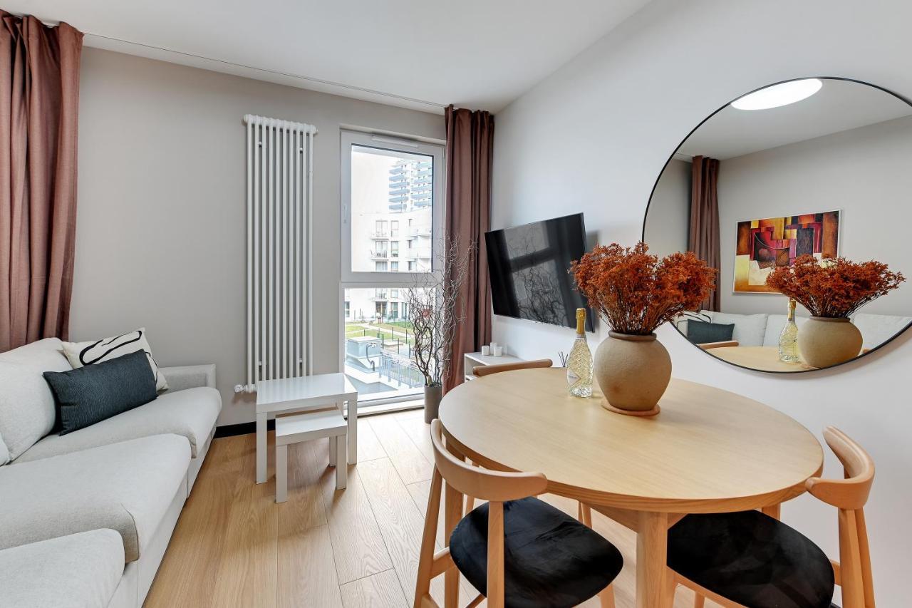 Boutique Aura 40 By Grand Apartments Danzica Esterno foto