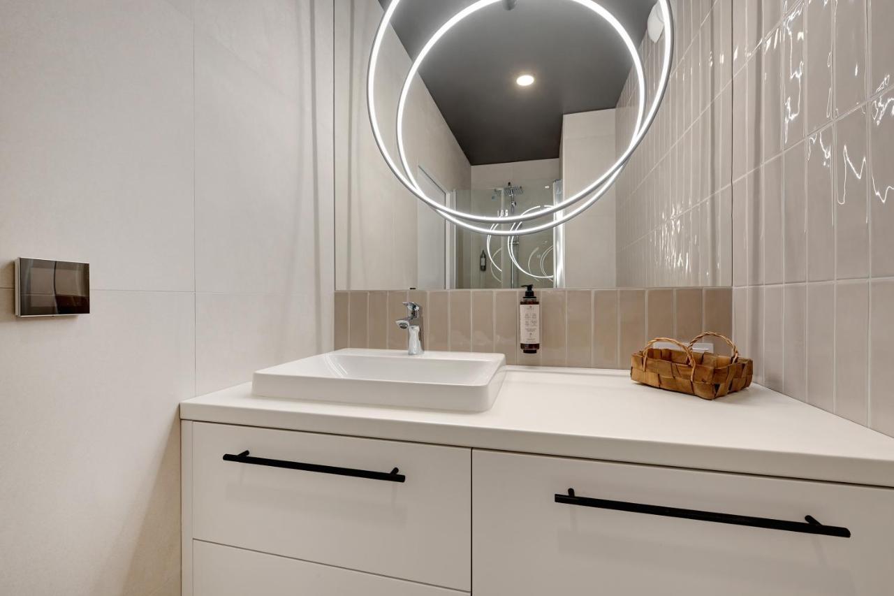 Boutique Aura 40 By Grand Apartments Danzica Esterno foto