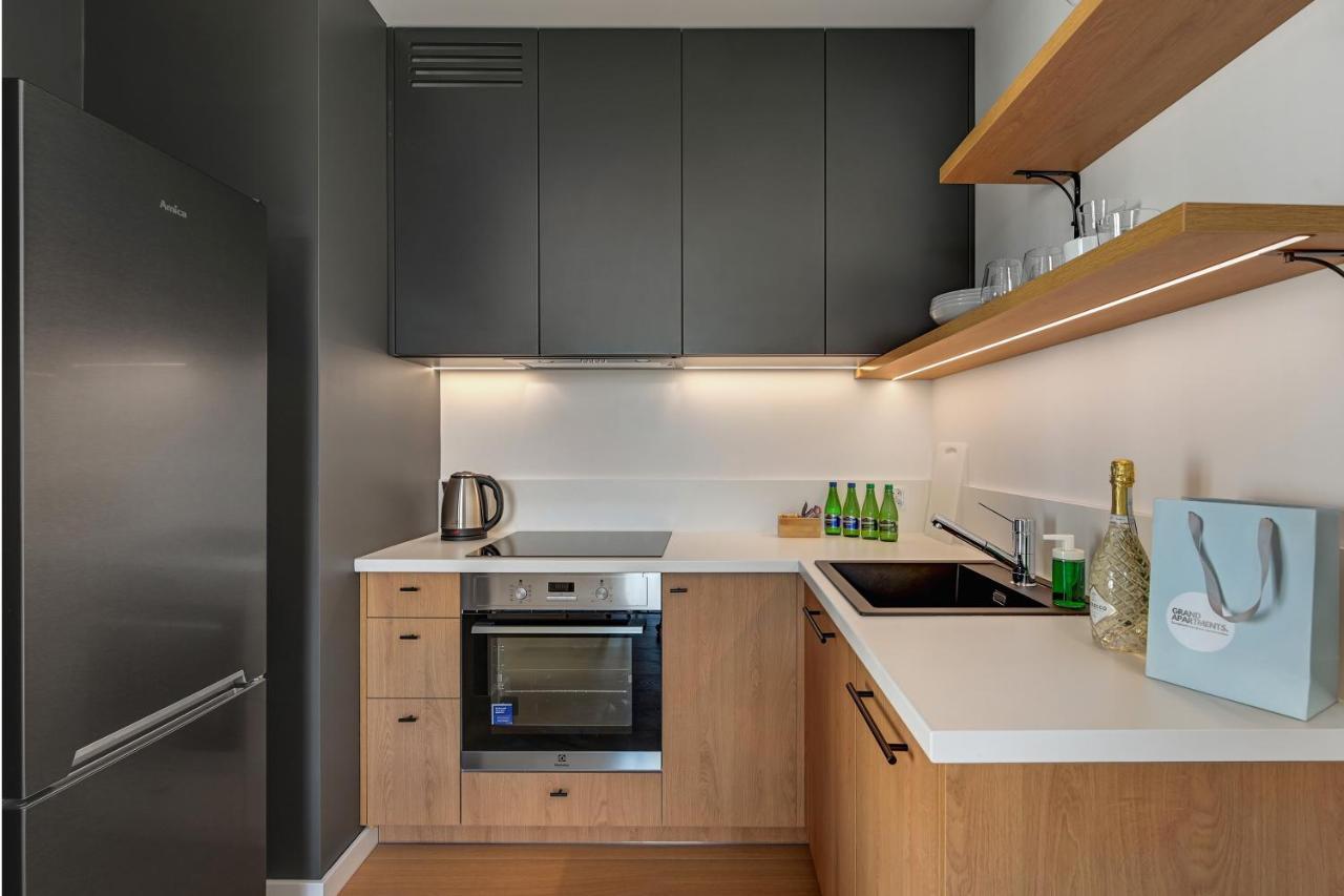 Boutique Aura 40 By Grand Apartments Danzica Esterno foto