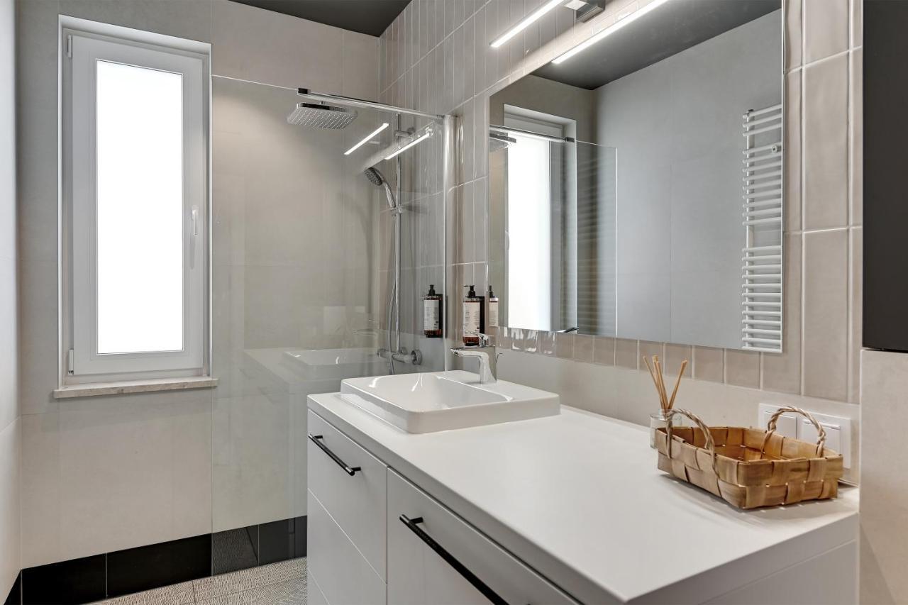 Boutique Aura 40 By Grand Apartments Danzica Esterno foto