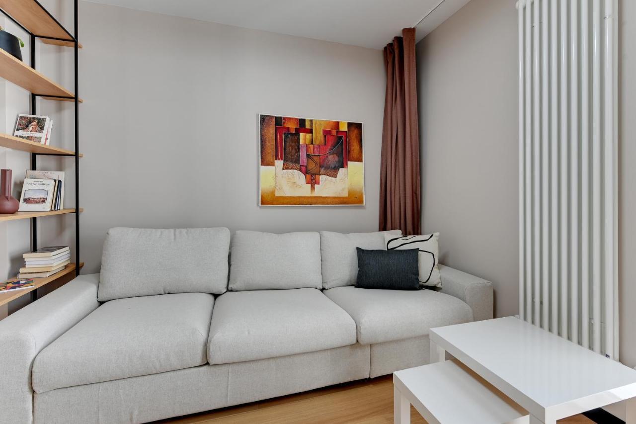 Boutique Aura 40 By Grand Apartments Danzica Esterno foto