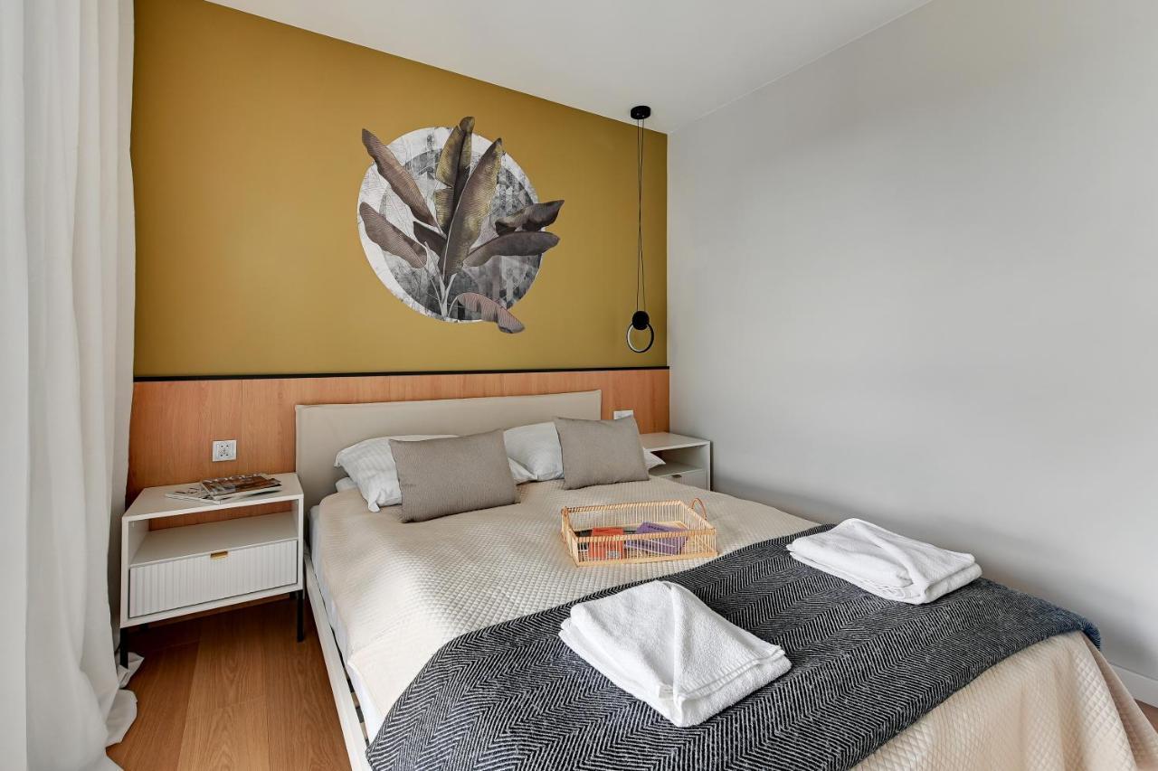 Boutique Aura 40 By Grand Apartments Danzica Esterno foto