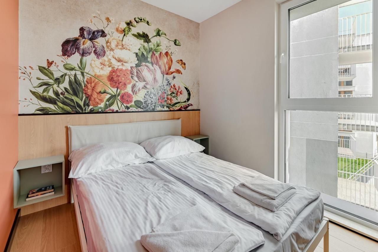 Boutique Aura 40 By Grand Apartments Danzica Esterno foto