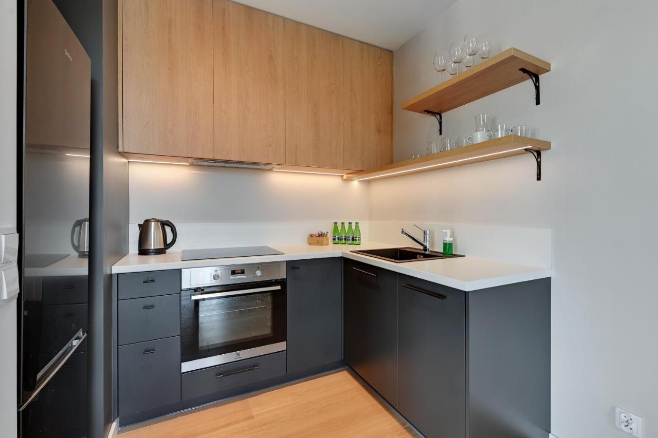 Boutique Aura 40 By Grand Apartments Danzica Esterno foto