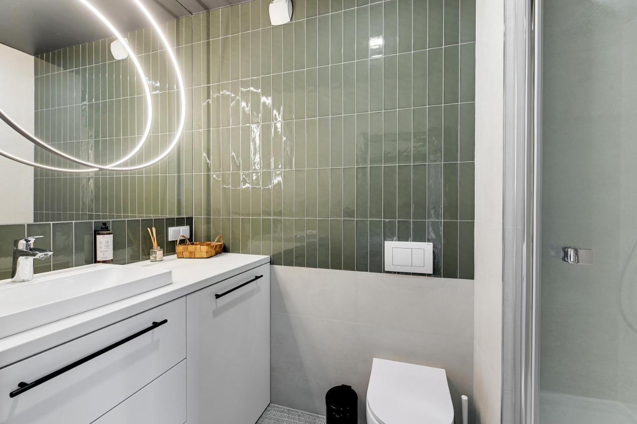 Boutique Aura 40 By Grand Apartments Danzica Esterno foto