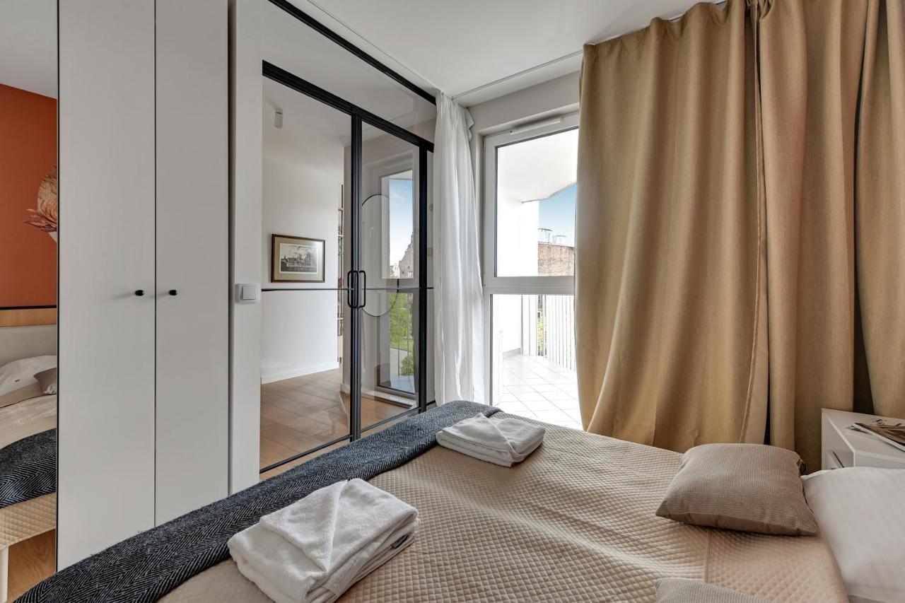 Boutique Aura 40 By Grand Apartments Danzica Esterno foto