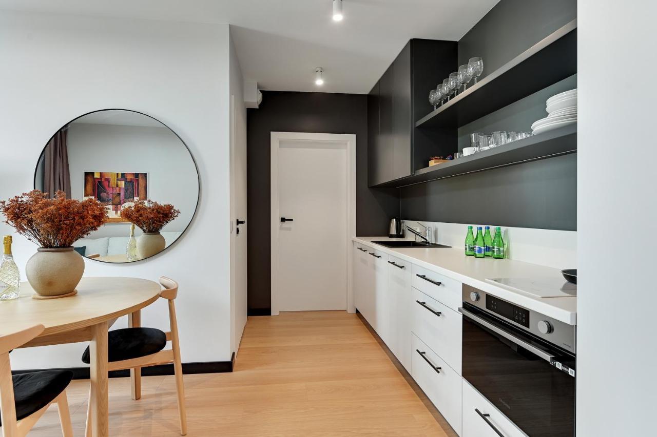 Boutique Aura 40 By Grand Apartments Danzica Esterno foto