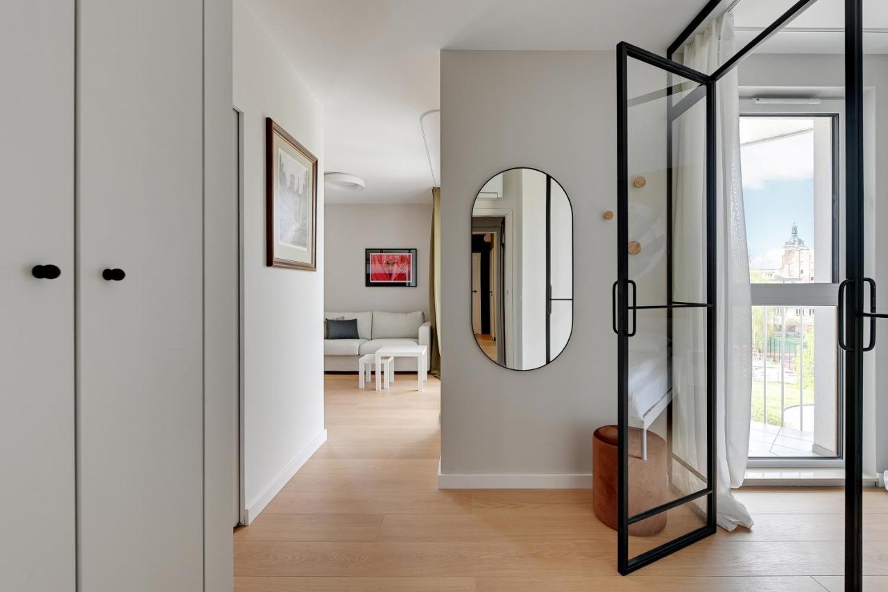Boutique Aura 40 By Grand Apartments Danzica Esterno foto