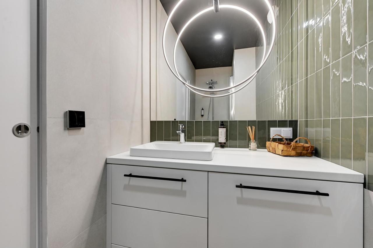 Boutique Aura 40 By Grand Apartments Danzica Esterno foto
