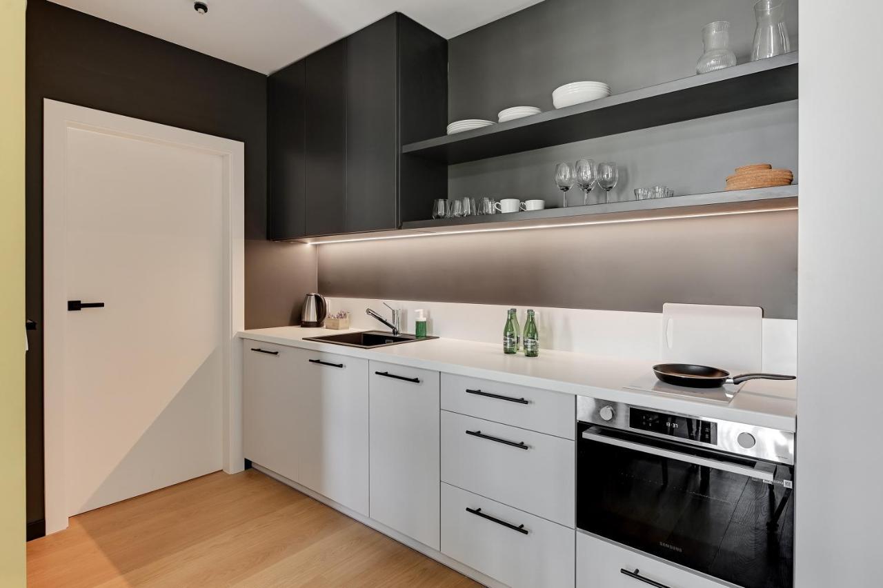 Boutique Aura 40 By Grand Apartments Danzica Esterno foto