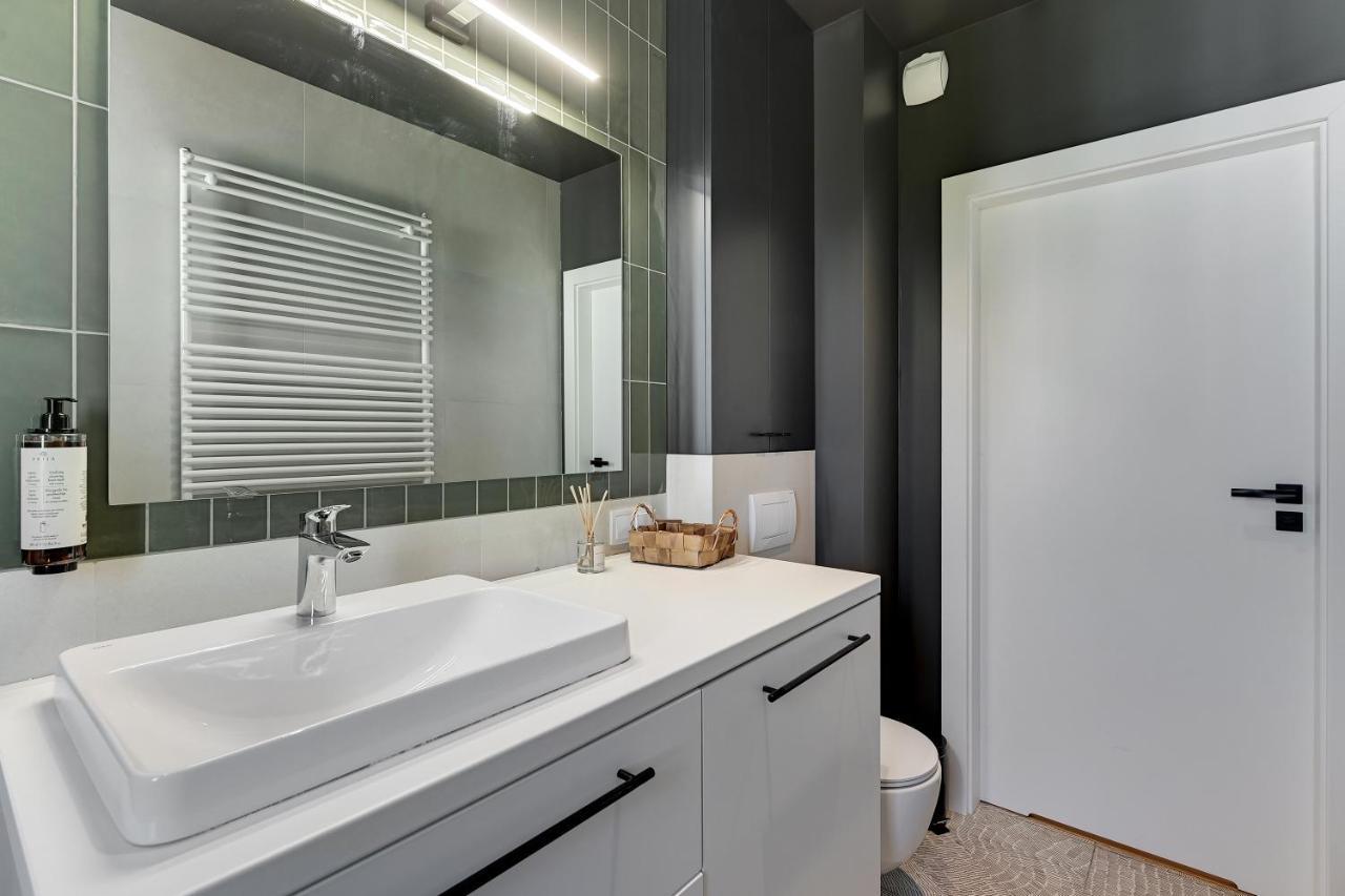 Boutique Aura 40 By Grand Apartments Danzica Esterno foto