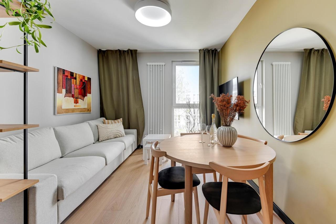 Boutique Aura 40 By Grand Apartments Danzica Esterno foto