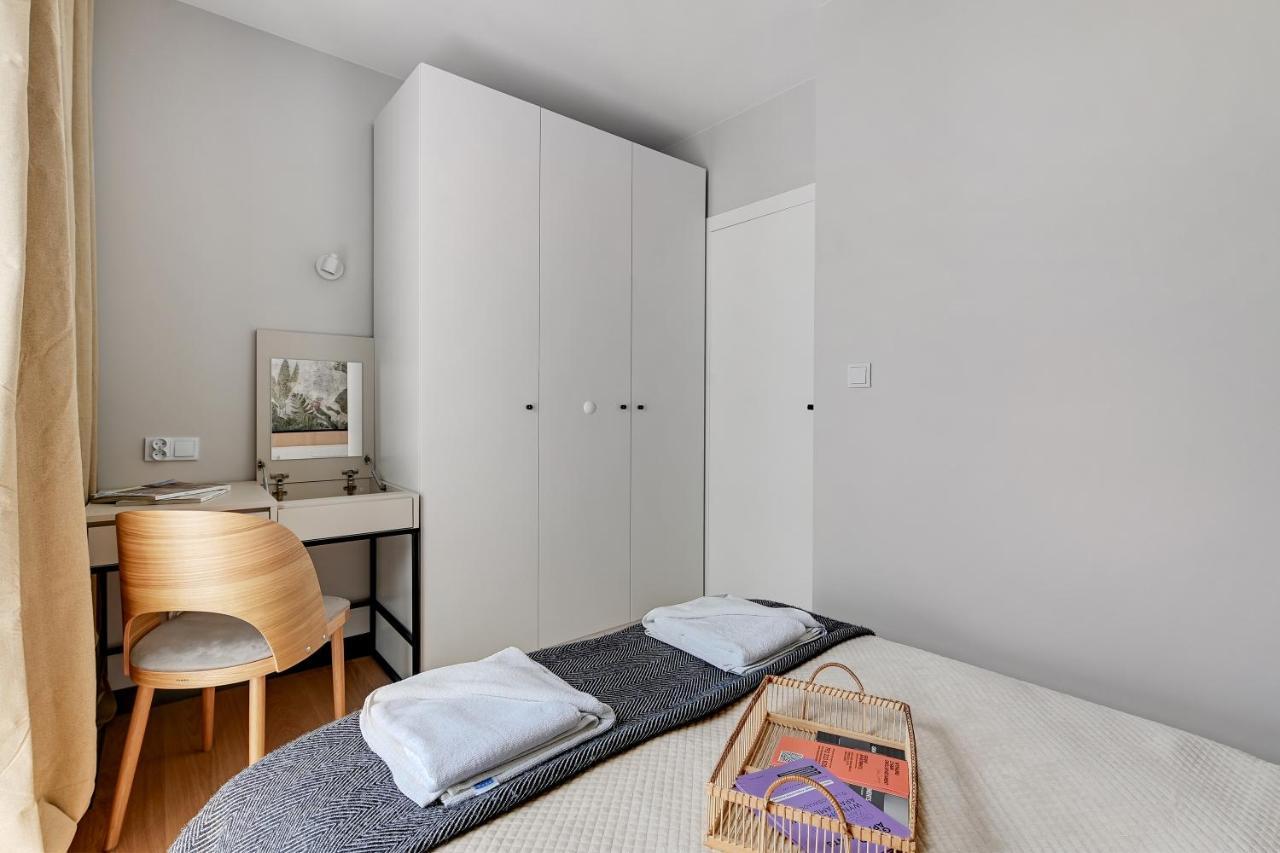 Boutique Aura 40 By Grand Apartments Danzica Esterno foto