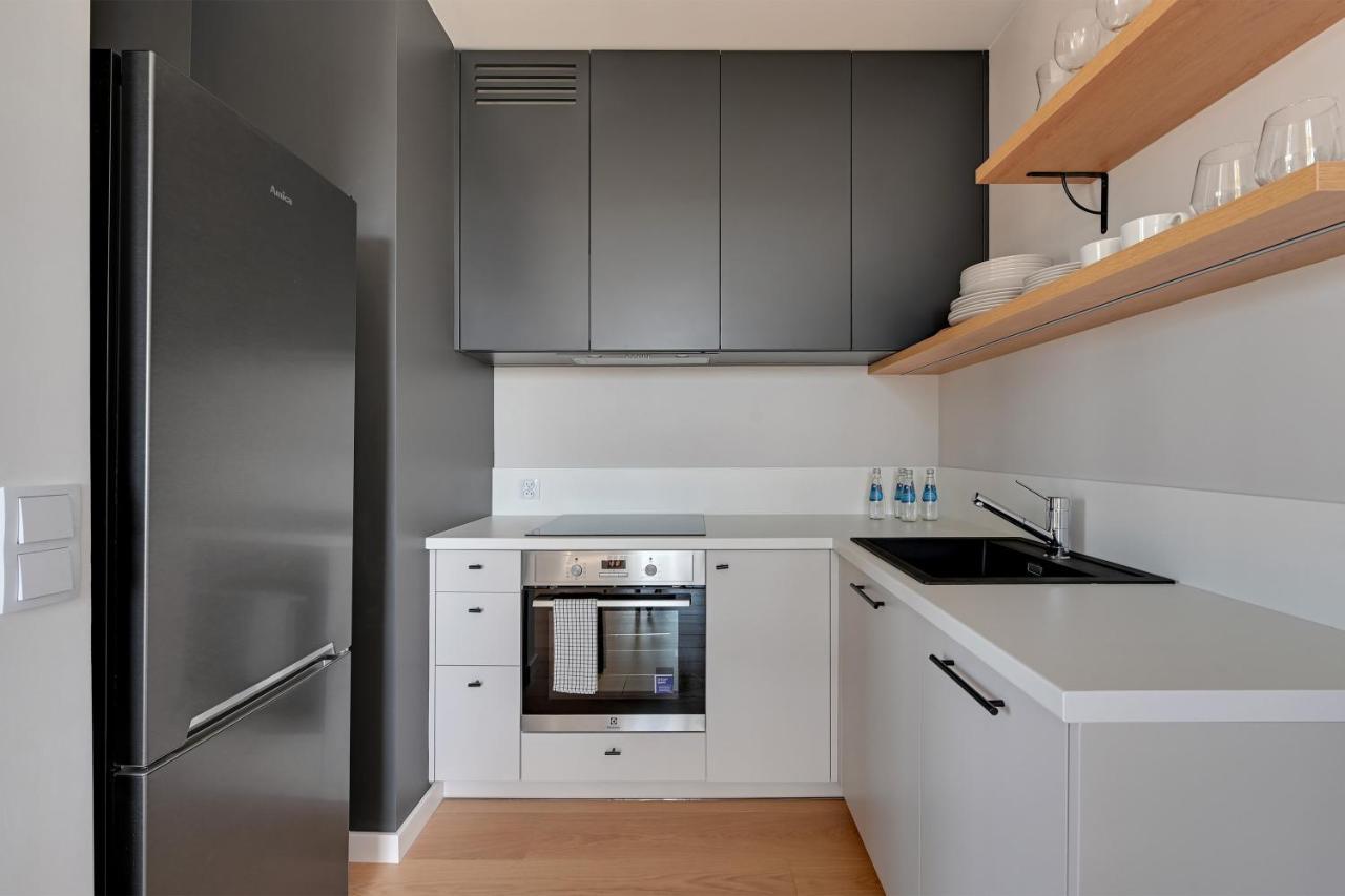Boutique Aura 40 By Grand Apartments Danzica Esterno foto