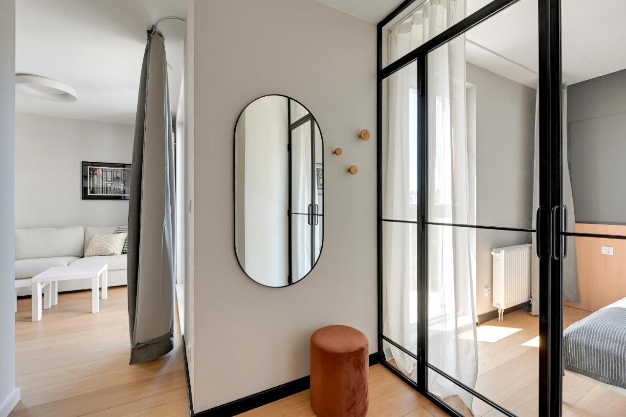 Boutique Aura 40 By Grand Apartments Danzica Esterno foto