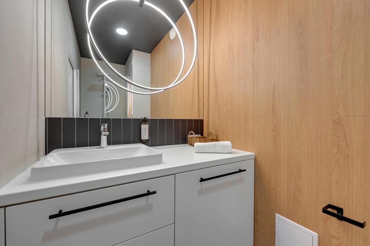 Boutique Aura 40 By Grand Apartments Danzica Esterno foto
