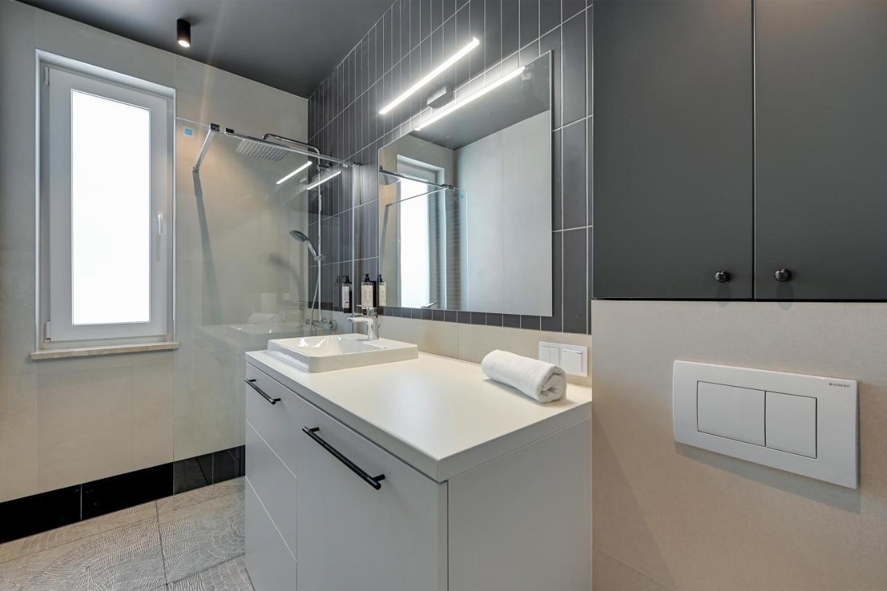 Boutique Aura 40 By Grand Apartments Danzica Esterno foto