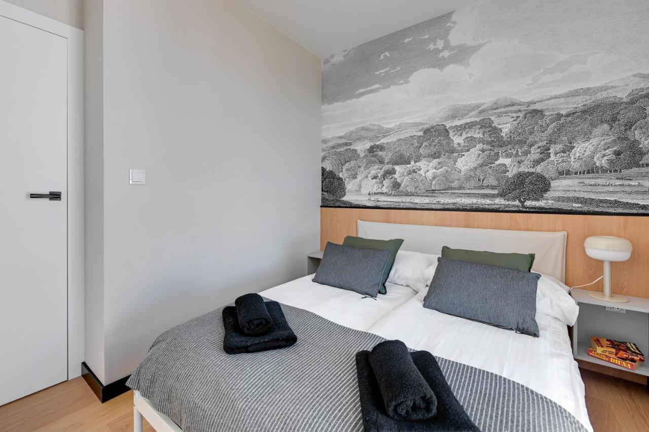 Boutique Aura 40 By Grand Apartments Danzica Esterno foto