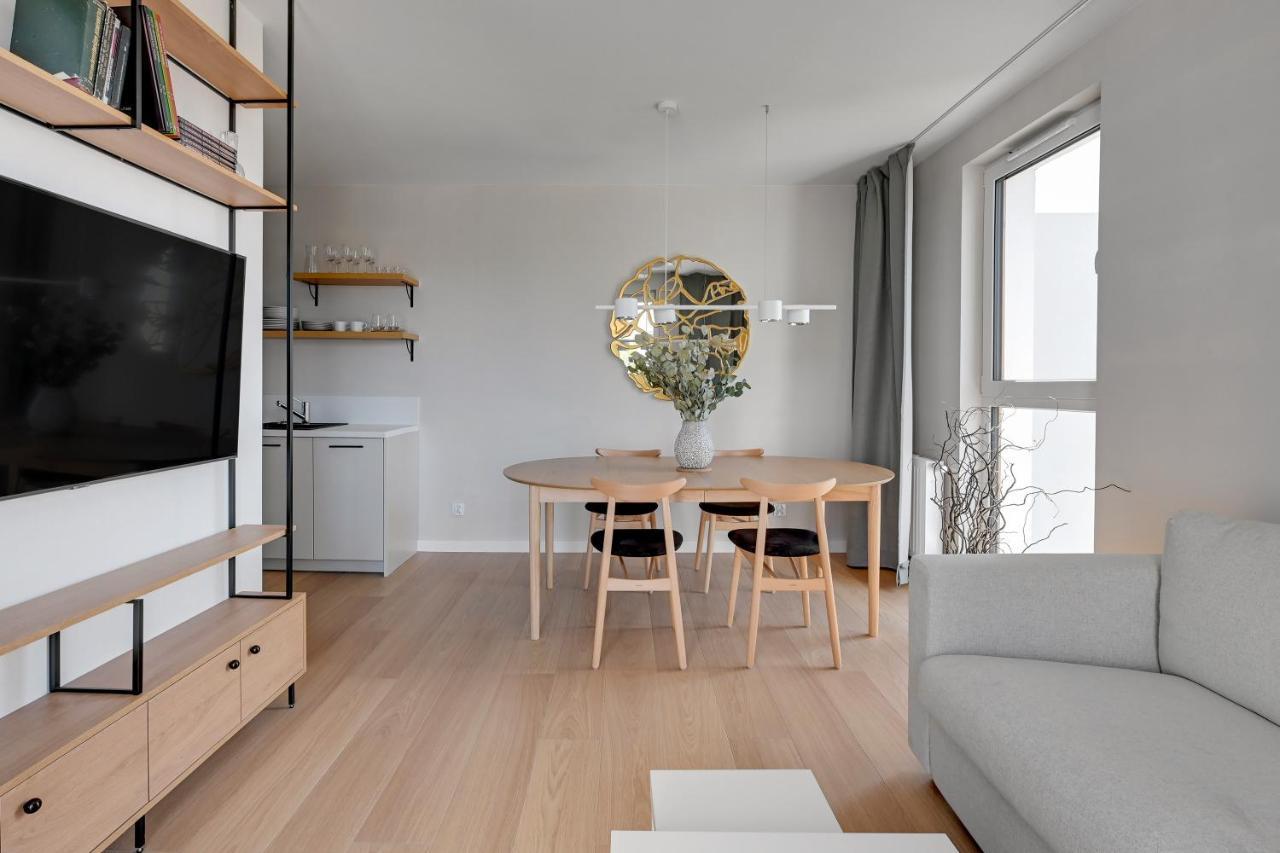 Boutique Aura 40 By Grand Apartments Danzica Esterno foto