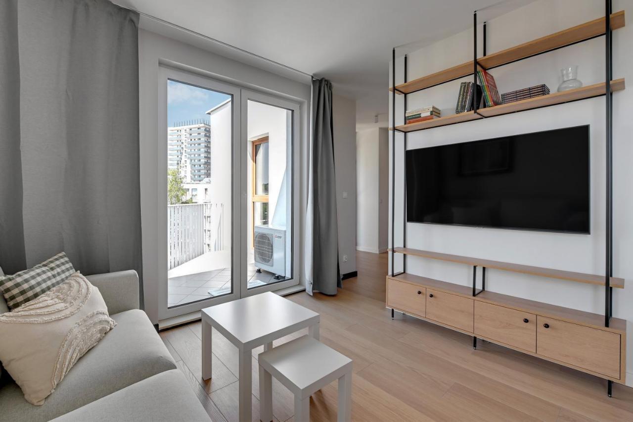 Boutique Aura 40 By Grand Apartments Danzica Esterno foto