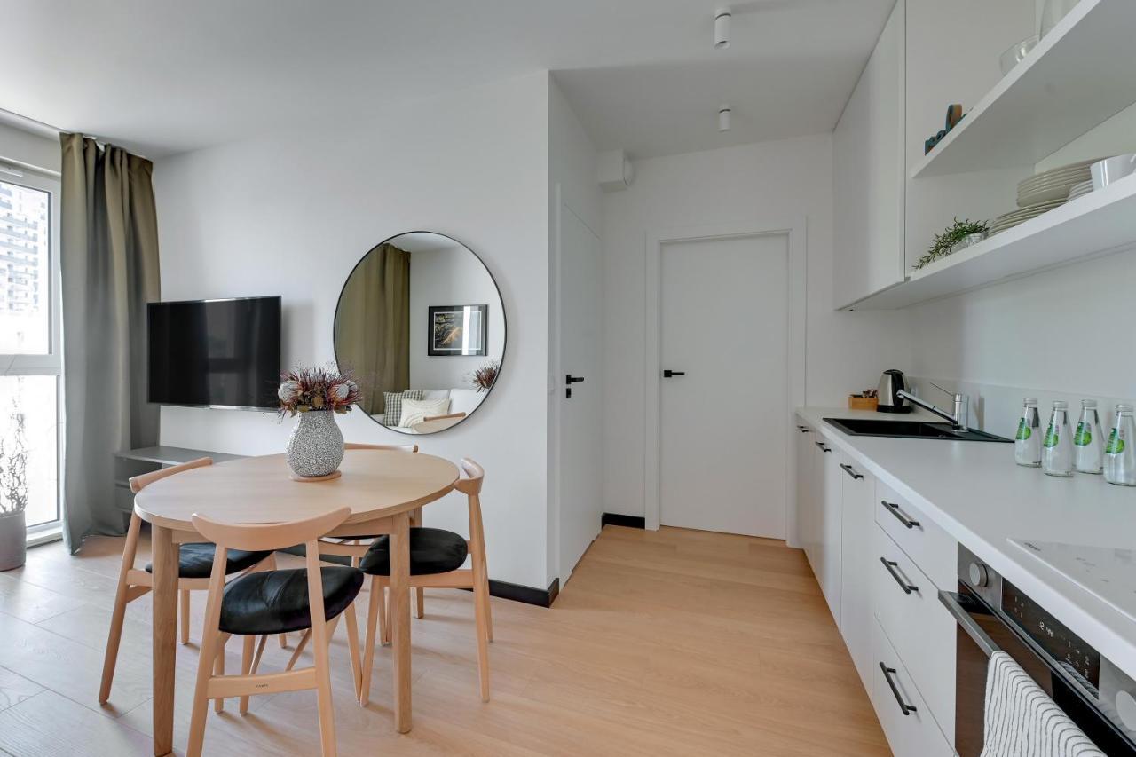 Boutique Aura 40 By Grand Apartments Danzica Esterno foto