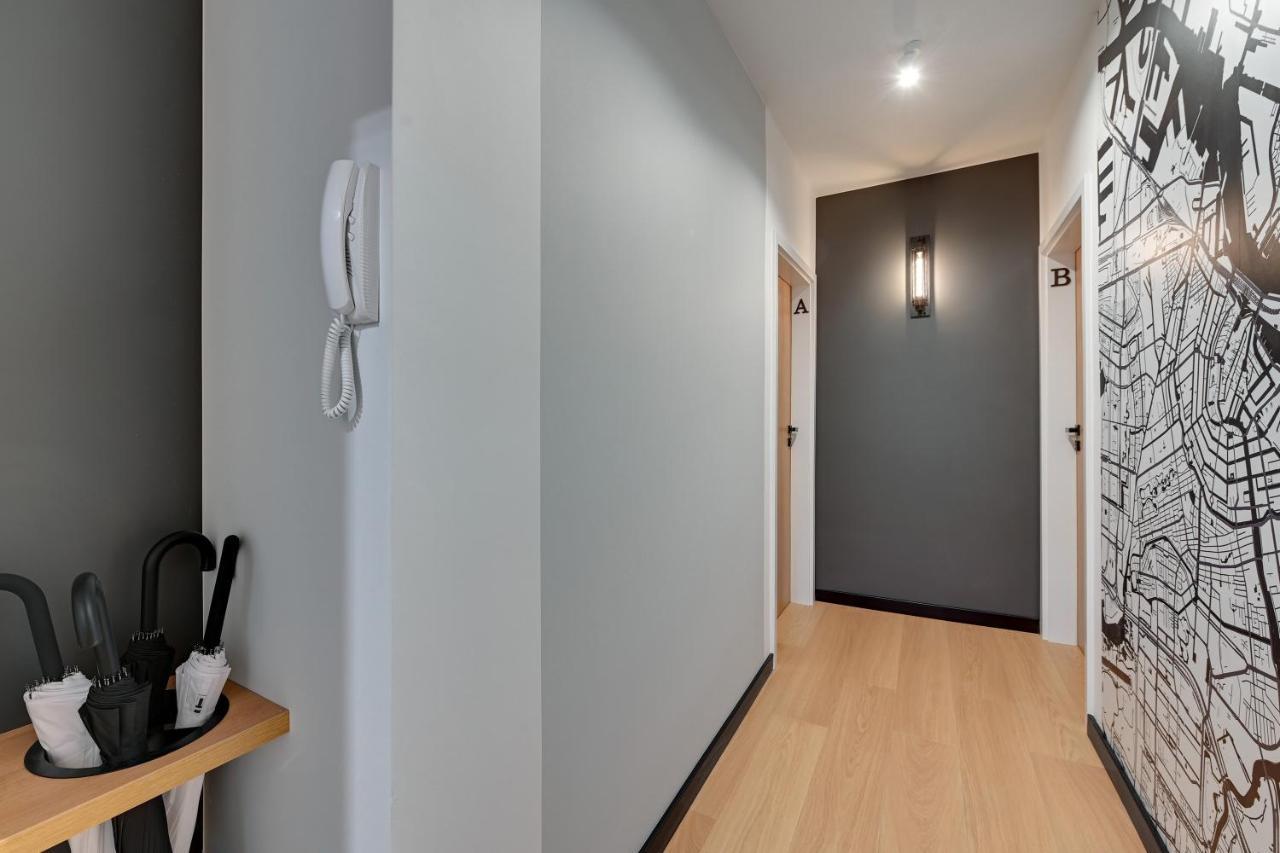 Boutique Aura 40 By Grand Apartments Danzica Esterno foto