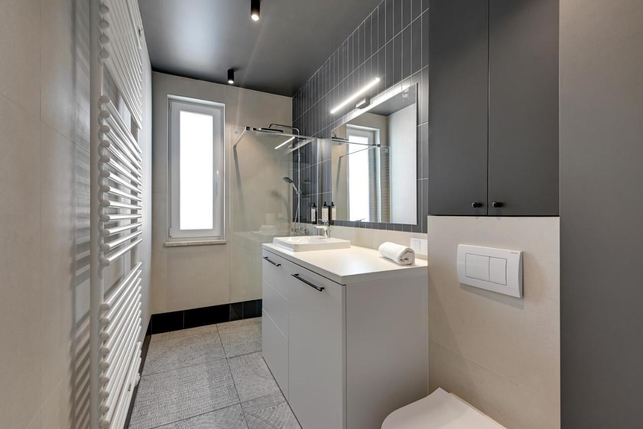 Boutique Aura 40 By Grand Apartments Danzica Esterno foto