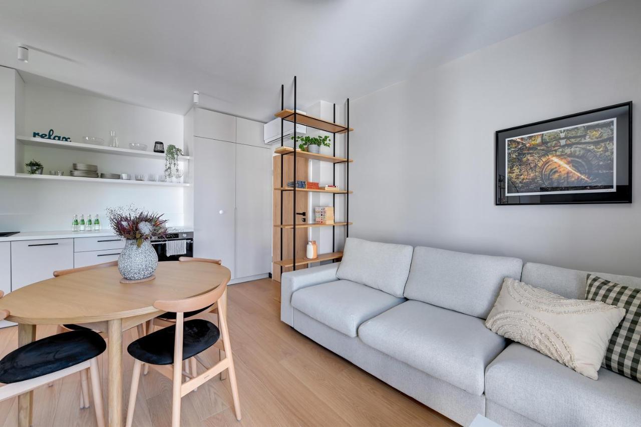 Boutique Aura 40 By Grand Apartments Danzica Esterno foto
