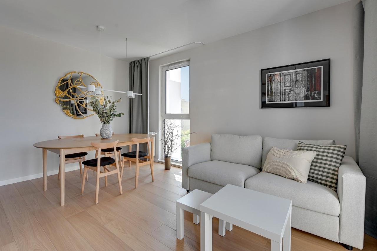 Boutique Aura 40 By Grand Apartments Danzica Esterno foto