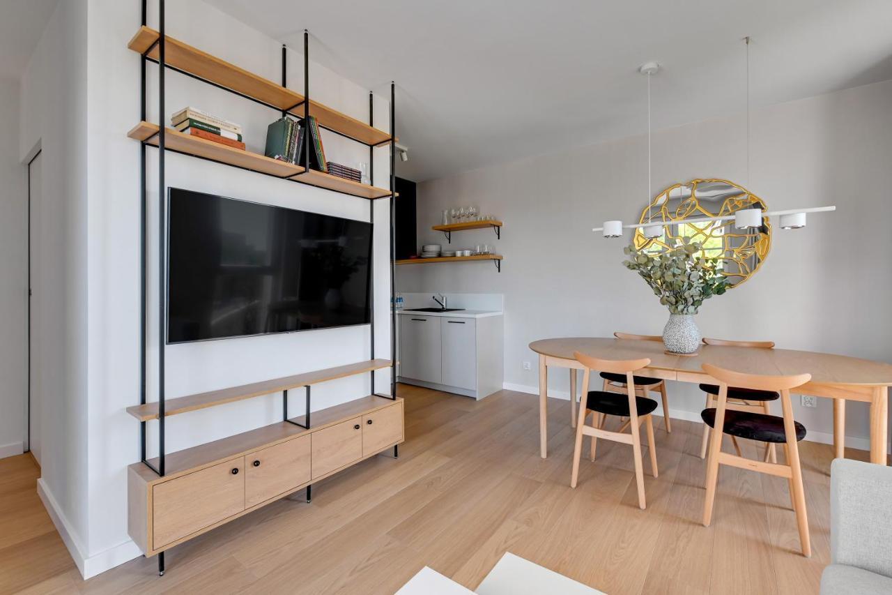 Boutique Aura 40 By Grand Apartments Danzica Esterno foto