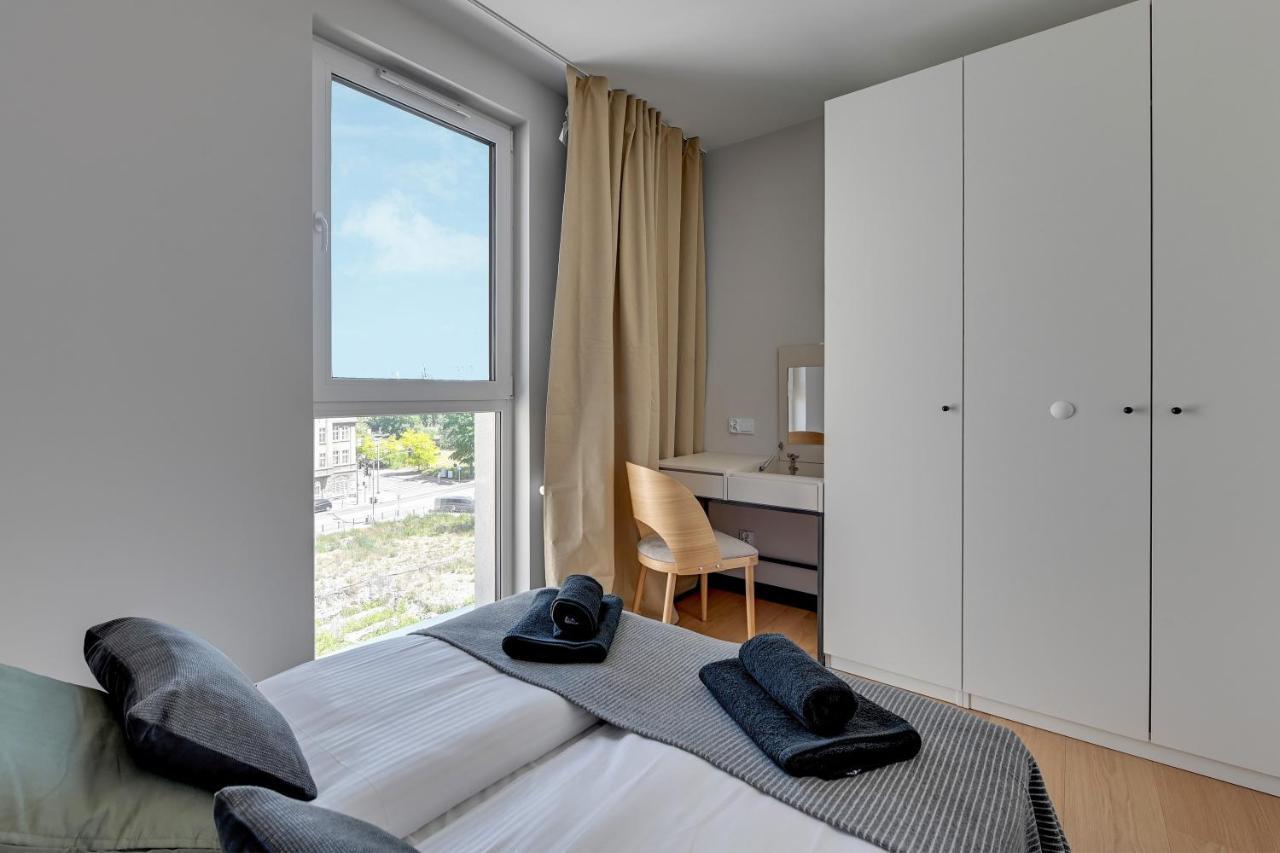 Boutique Aura 40 By Grand Apartments Danzica Esterno foto