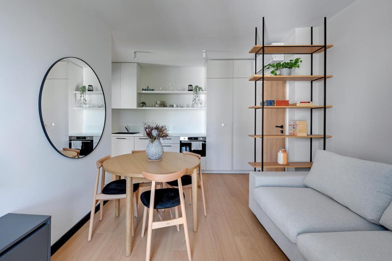 Boutique Aura 40 By Grand Apartments Danzica Esterno foto