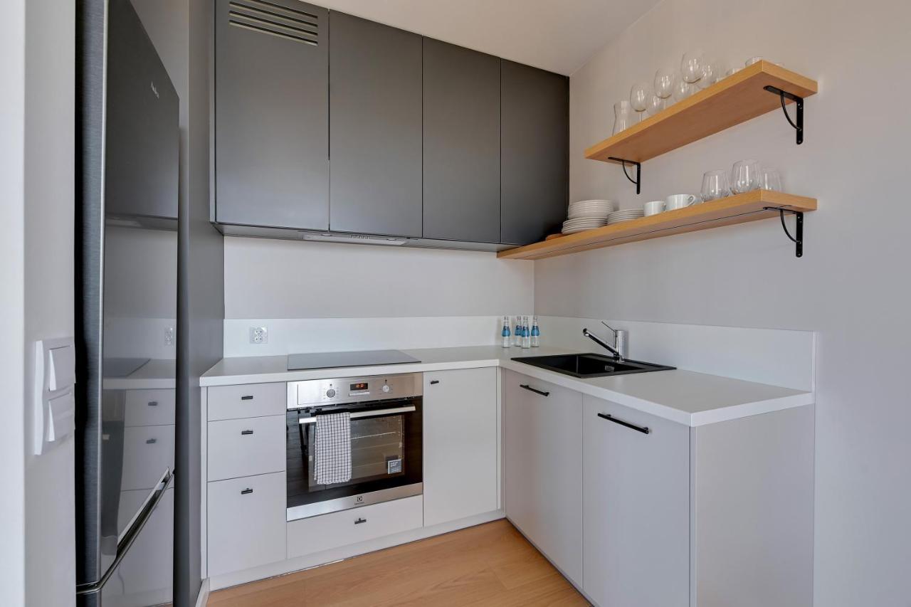 Boutique Aura 40 By Grand Apartments Danzica Esterno foto