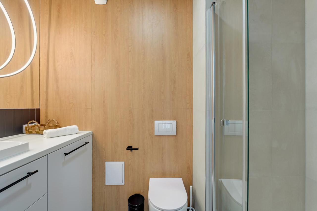 Boutique Aura 40 By Grand Apartments Danzica Esterno foto