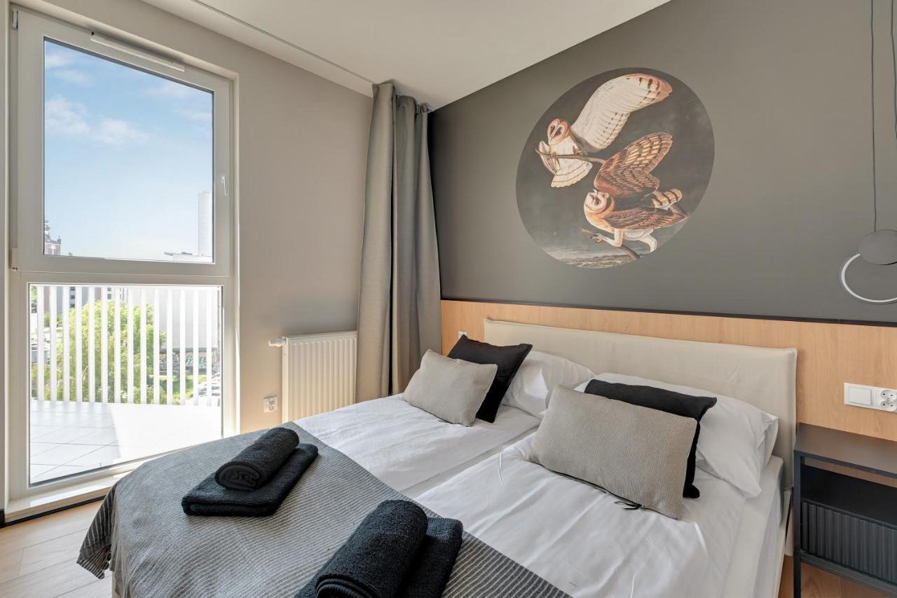 Boutique Aura 40 By Grand Apartments Danzica Esterno foto
