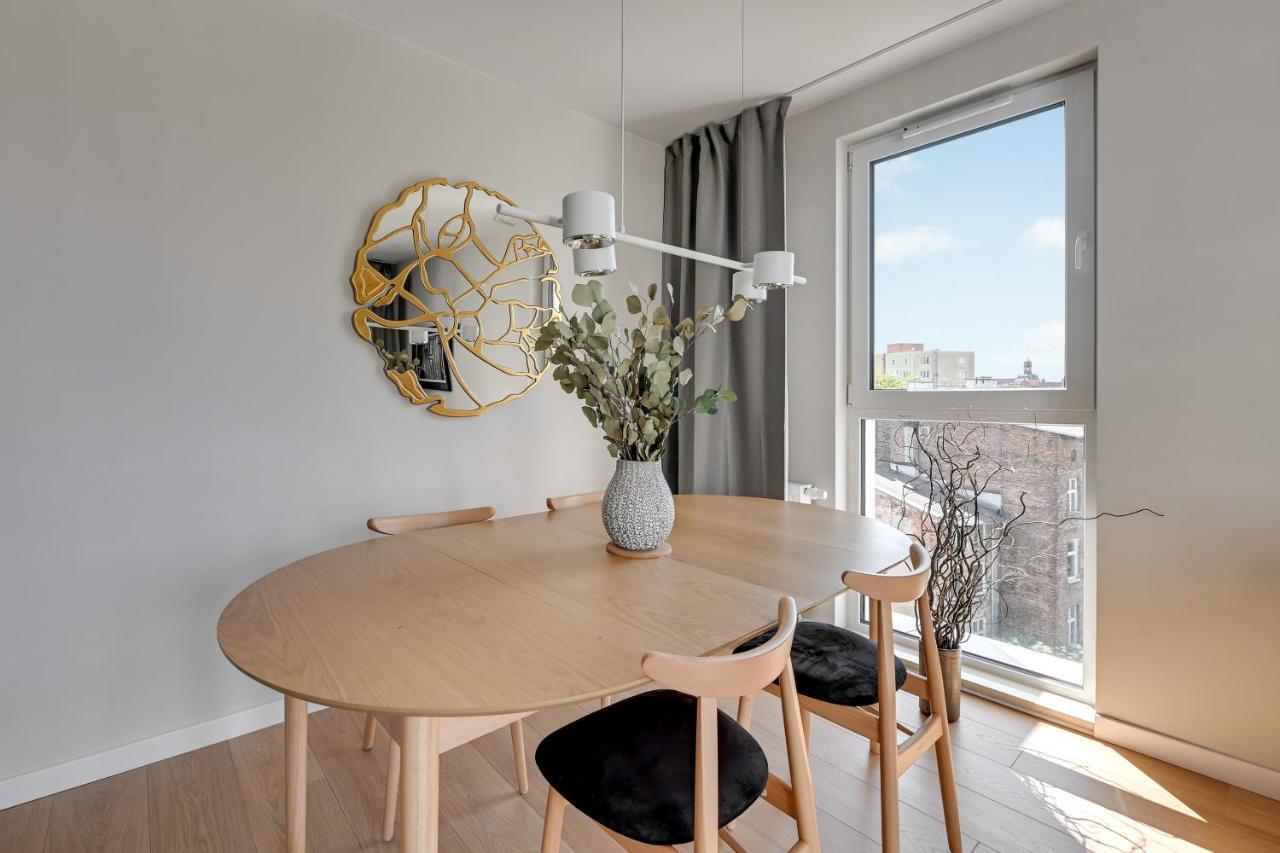 Boutique Aura 40 By Grand Apartments Danzica Esterno foto
