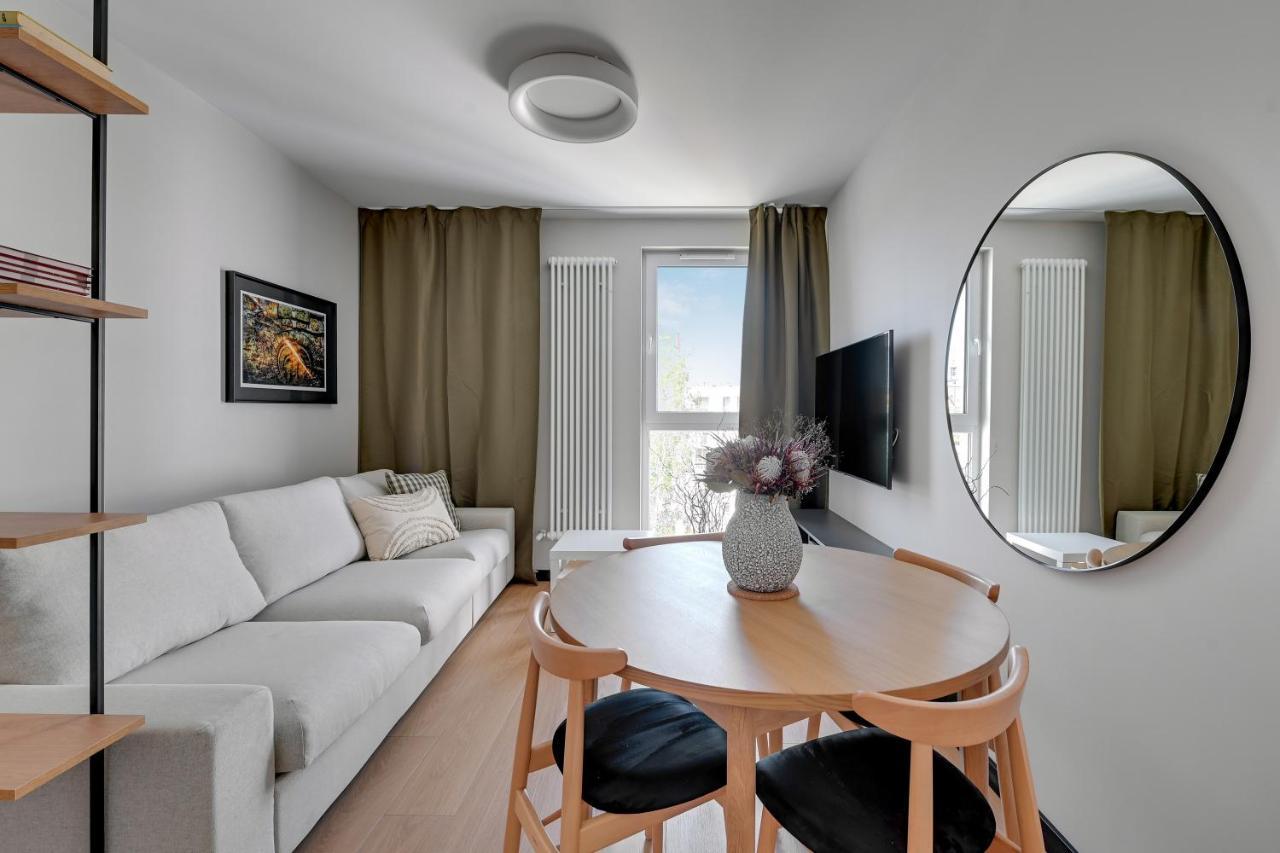 Boutique Aura 40 By Grand Apartments Danzica Esterno foto